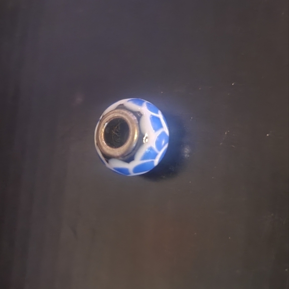 HP🔥🔥Pandora 2 Glass Murano  Charms - Picture 8 of 11